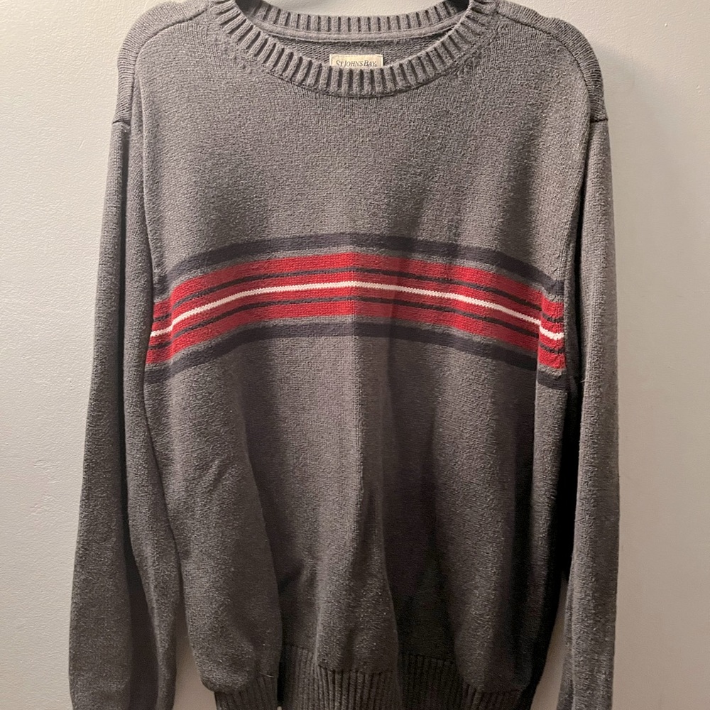 Men’s crewneck sweater
